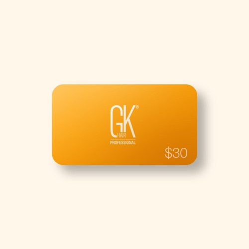 GK Hair online store | Gift Card 