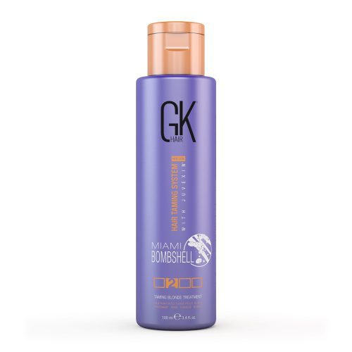 Buy Silver Bombshell Shampoo blonde hair | GK Hair Shop Online