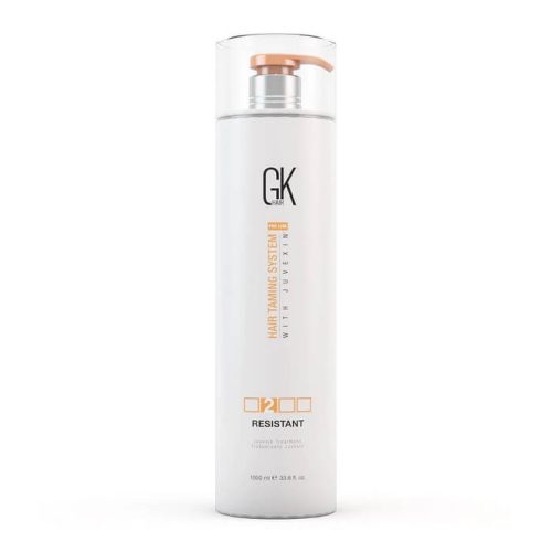 Resistant Hair Treatment - GK Hair USA