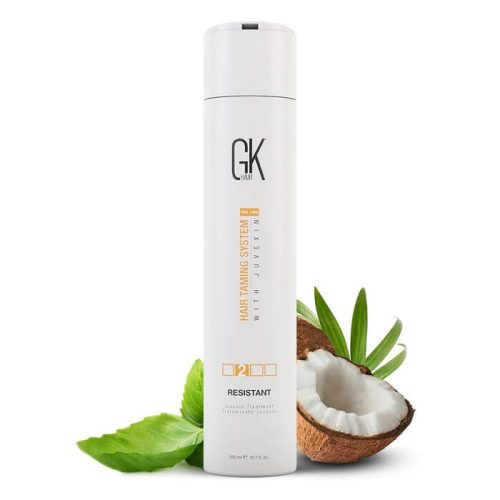 Resistant Hair Treatment - GK Hair USA