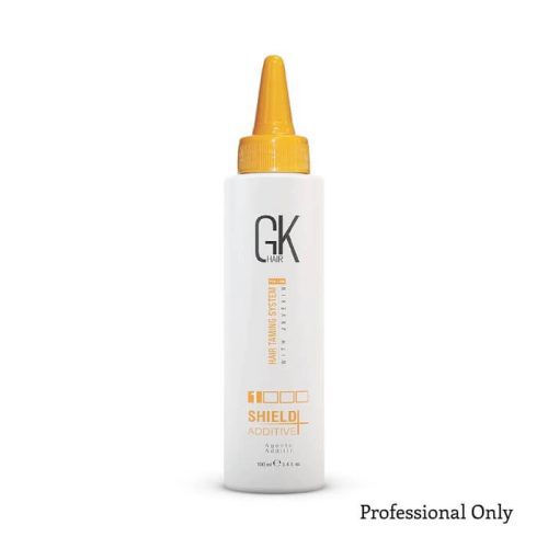 GK Hair USA | Shield Additive+ Hair taming System