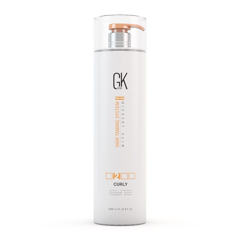 GK Hair Best Professional Keratin Treatment -  Salon Treatment