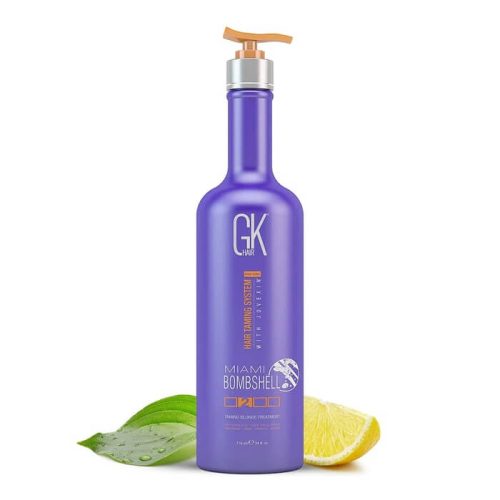 Buy Silver Bombshell Shampoo blonde hair | GK Hair Shop Online