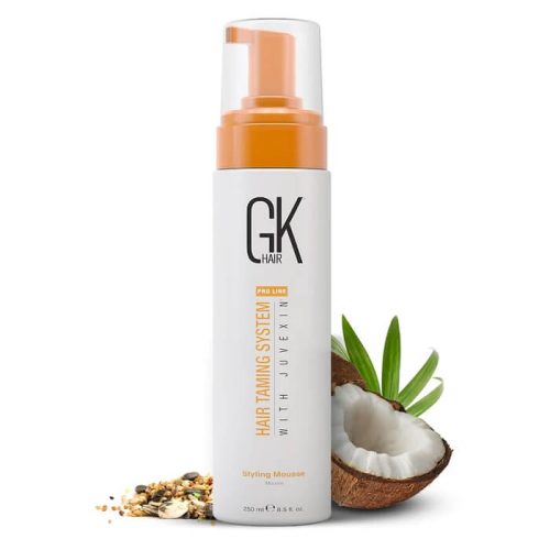 Hair Styling Mousse - GK Hair USA