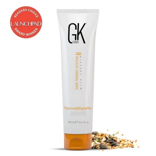 Heat Protectant Cream | GK Hair USA